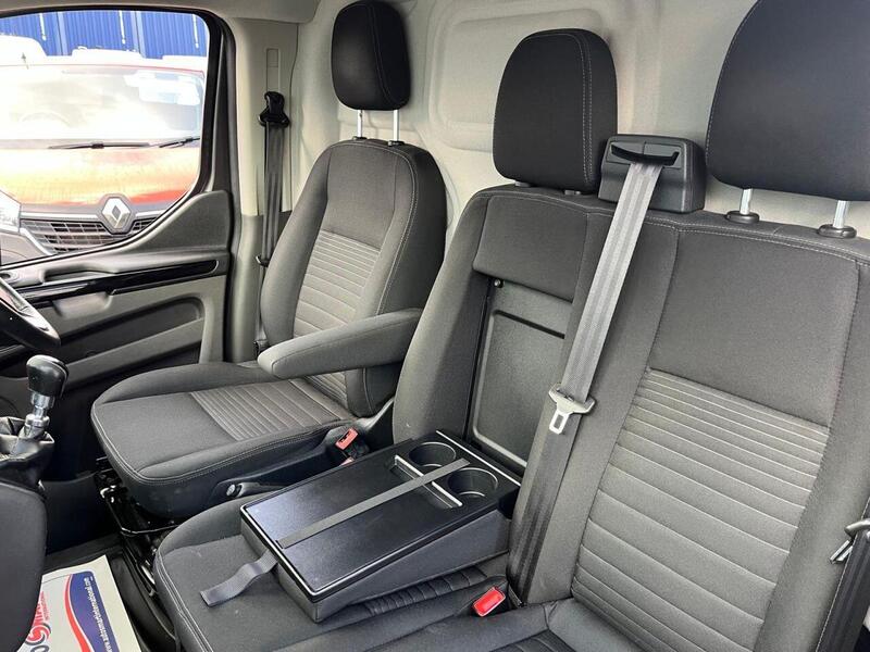 FORD TRANSIT CUSTOM 2.0 280 EcoBlue Limited Panel Van 5dr Diesel Manual L1 H1 Euro 6 (s/s) (130 ps) - U14985