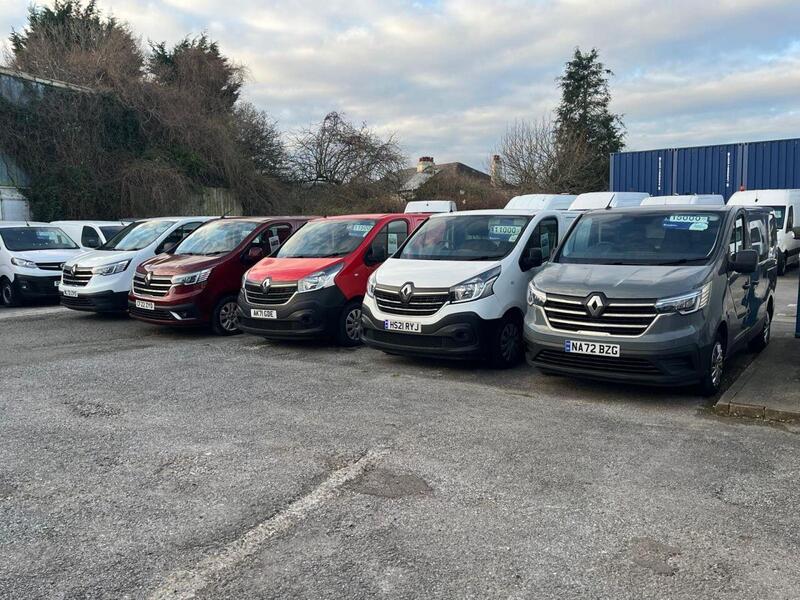 FORD TRANSIT CUSTOM 2.0 280 EcoBlue Limited Panel Van 5dr Diesel Manual L1 H1 Euro 6 (s/s) (130 ps) - U14985