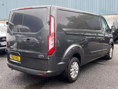 Ford Transit Custom 300 EcoBlue Limited - U14990