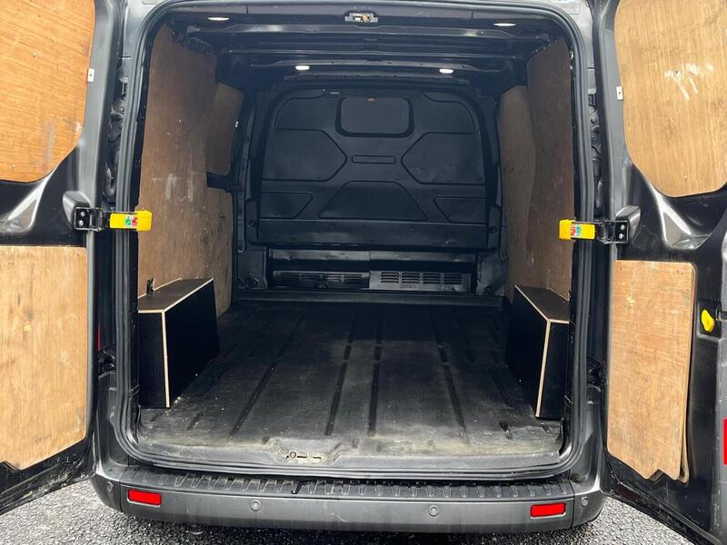 Ford Transit Custom 300 EcoBlue Limited - U14990