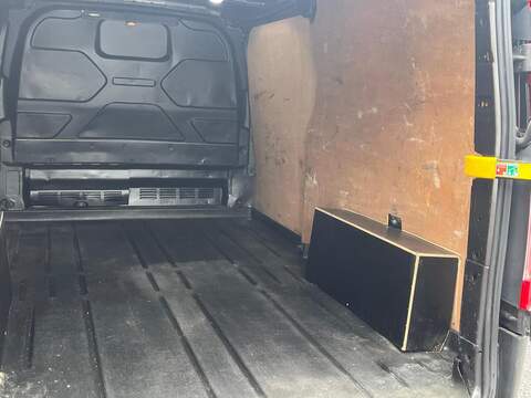 Ford Transit Custom 300 EcoBlue Limited - U14990