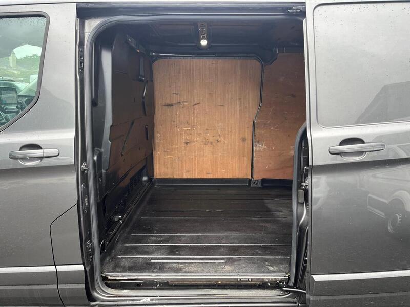 Ford Transit Custom 300 EcoBlue Limited - U14990