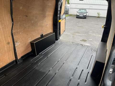 Ford Transit Custom 300 EcoBlue Limited - U14990