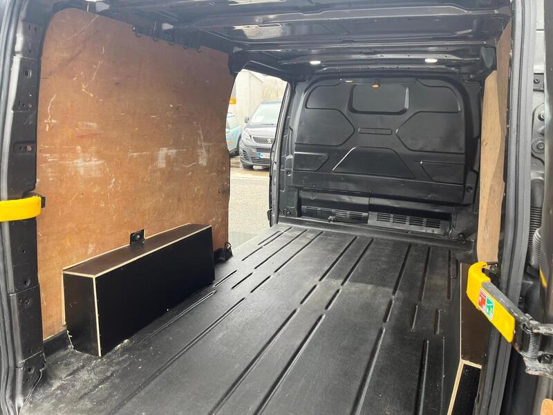 Ford Transit Custom 300 EcoBlue Limited - U14990