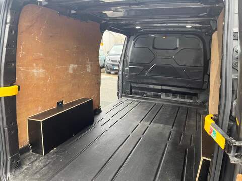 Ford Transit Custom 300 EcoBlue Limited - U14990
