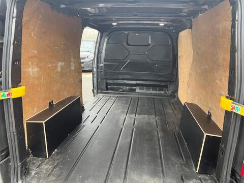 Ford Transit Custom 300 EcoBlue Limited - U14990