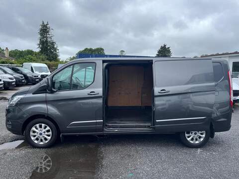 Ford Transit Custom 300 EcoBlue Limited - U14990
