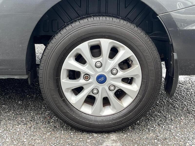 Ford Transit Custom 300 EcoBlue Limited - U14990