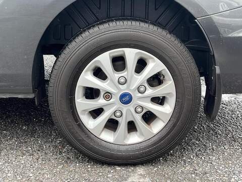 Ford Transit Custom 300 EcoBlue Limited - U14990