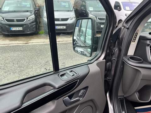 Ford Transit Custom 300 EcoBlue Limited - U14990