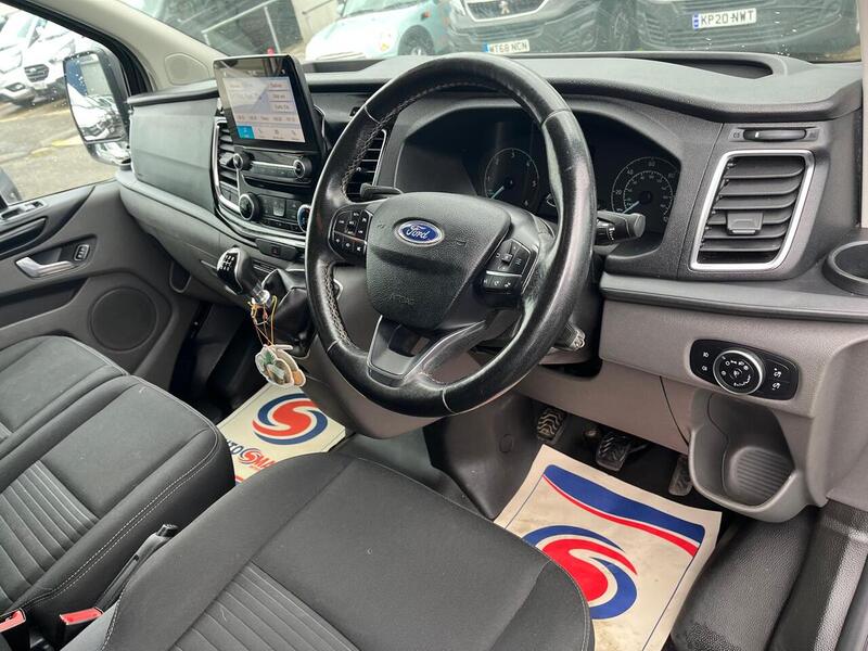 Ford Transit Custom 300 EcoBlue Limited - U14990