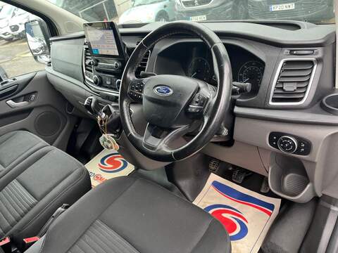 Ford Transit Custom 300 EcoBlue Limited - U14990