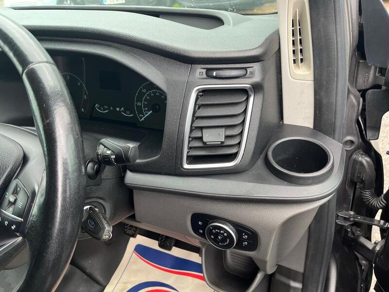 Ford Transit Custom 300 EcoBlue Limited - U14990