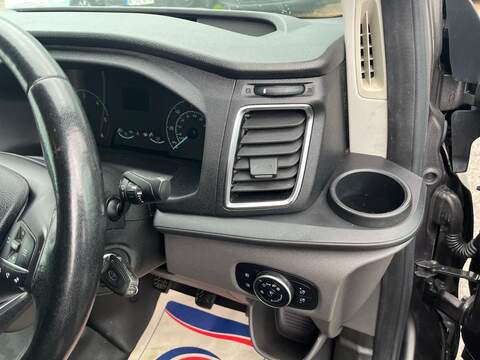 Ford Transit Custom 300 EcoBlue Limited - U14990