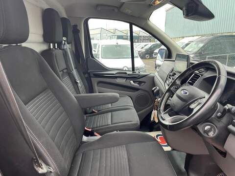 Ford Transit Custom 300 EcoBlue Limited - U14990