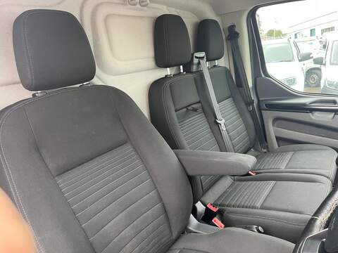 Ford Transit Custom 300 EcoBlue Limited - U14990