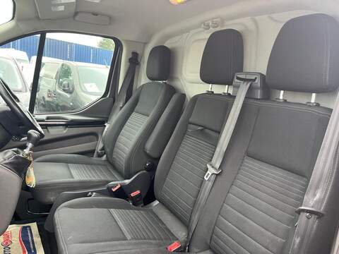Ford Transit Custom 300 EcoBlue Limited - U14990