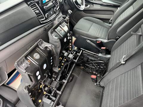 Ford Transit Custom 300 EcoBlue Limited - U14990