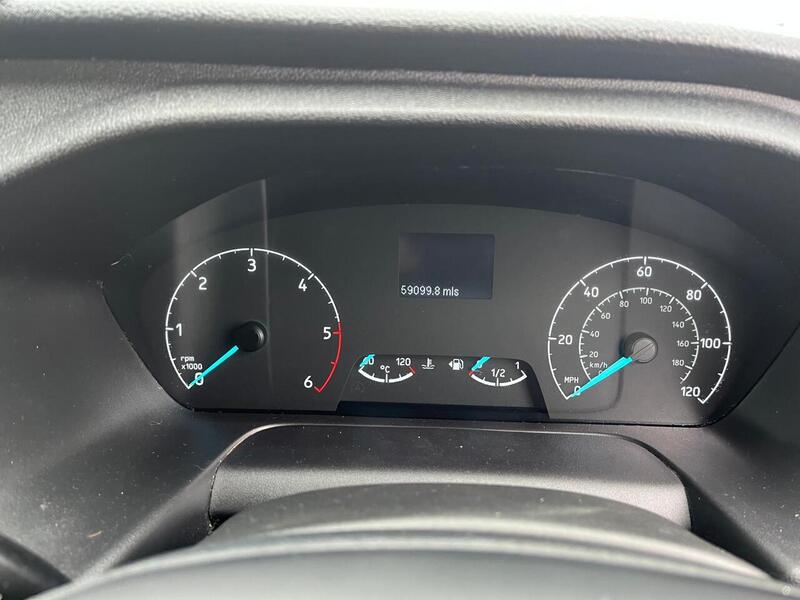 Ford Transit Custom 300 EcoBlue Limited - U14990