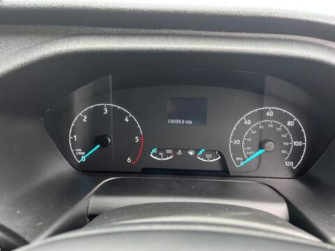 Ford Transit Custom 300 EcoBlue Limited - U14990