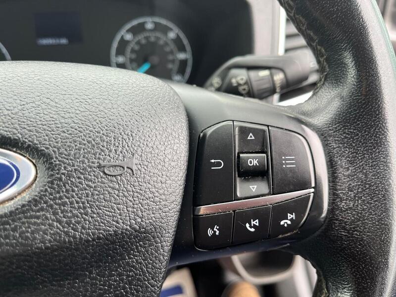 Ford Transit Custom 300 EcoBlue Limited - U14990