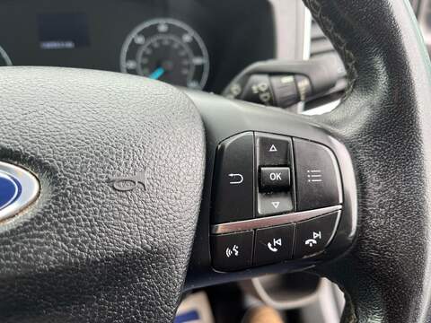 Ford Transit Custom 300 EcoBlue Limited - U14990