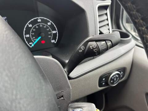 Ford Transit Custom 300 EcoBlue Limited - U14990