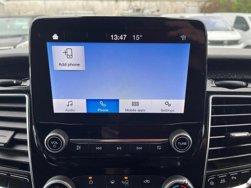 Ford Transit Custom 300 EcoBlue Limited - U14990