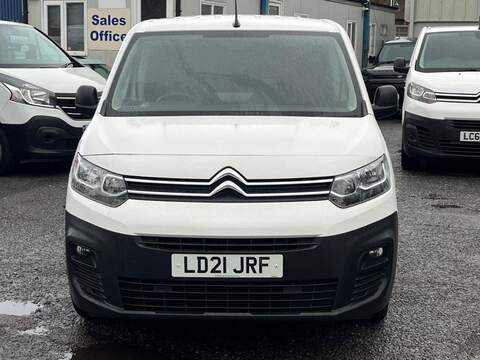 CITROEN BERLINGO 1.5 BlueHDi 650 Enterprise M Panel Van 5dr Diesel Manual SWB Euro 6 (s/s) (75 ps) - U15005