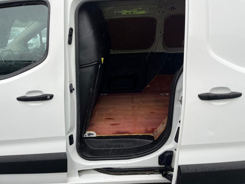 CITROEN BERLINGO 1.5 BlueHDi 650 Enterprise M Panel Van 5dr Diesel Manual SWB Euro 6 (s/s) (75 ps) - U15005