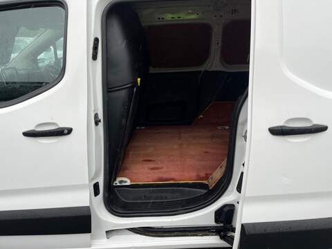 CITROEN BERLINGO 1.5 BlueHDi 650 Enterprise M Panel Van 5dr Diesel Manual SWB Euro 6 (s/s) (75 ps) - U15005