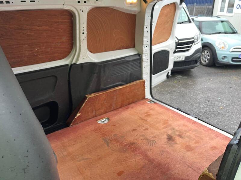 CITROEN BERLINGO 1.5 BlueHDi 650 Enterprise M Panel Van 5dr Diesel Manual SWB Euro 6 (s/s) (75 ps) - U15005