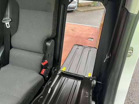 CITROEN BERLINGO 1.5 BlueHDi 650 Enterprise M Panel Van 5dr Diesel Manual SWB Euro 6 (s/s) (75 ps) - U15005
