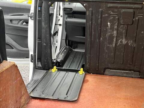 CITROEN BERLINGO 1.5 BlueHDi 650 Enterprise M Panel Van 5dr Diesel Manual SWB Euro 6 (s/s) (75 ps) - U15005