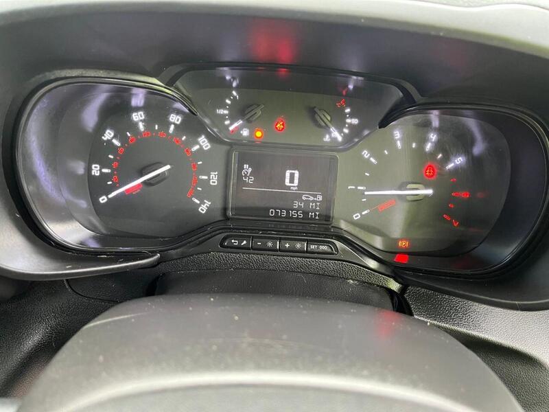 CITROEN BERLINGO 1.5 BlueHDi 650 Enterprise M Panel Van 5dr Diesel Manual SWB Euro 6 (s/s) (75 ps) - U15005