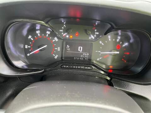 CITROEN BERLINGO 1.5 BlueHDi 650 Enterprise M Panel Van 5dr Diesel Manual SWB Euro 6 (s/s) (75 ps) - U15005