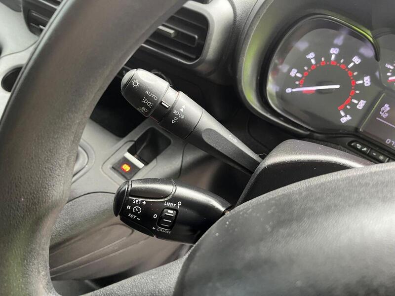 CITROEN BERLINGO 1.5 BlueHDi 650 Enterprise M Panel Van 5dr Diesel Manual SWB Euro 6 (s/s) (75 ps) - U15005