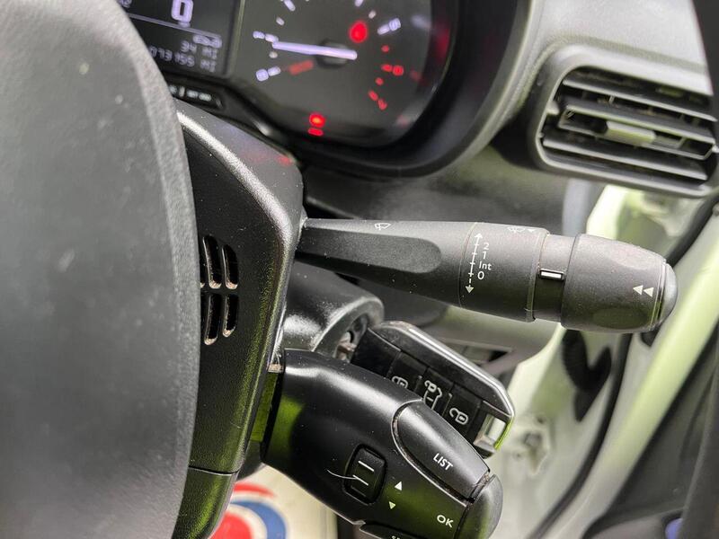 CITROEN BERLINGO 1.5 BlueHDi 650 Enterprise M Panel Van 5dr Diesel Manual SWB Euro 6 (s/s) (75 ps) - U15005
