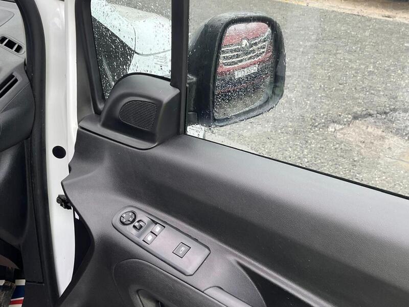 CITROEN BERLINGO 1.5 BlueHDi 650 Enterprise M Panel Van 5dr Diesel Manual SWB Euro 6 (s/s) (75 ps) - U15005