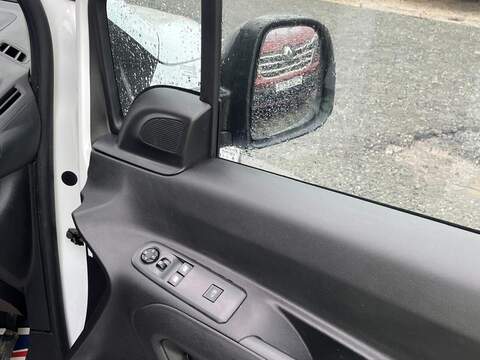 CITROEN BERLINGO 1.5 BlueHDi 650 Enterprise M Panel Van 5dr Diesel Manual SWB Euro 6 (s/s) (75 ps) - U15005