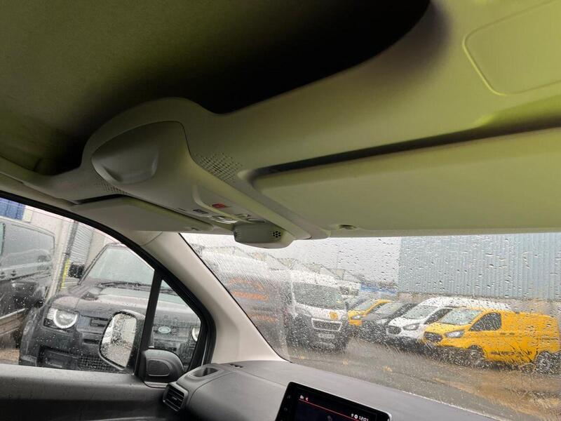 CITROEN BERLINGO 1.5 BlueHDi 650 Enterprise M Panel Van 5dr Diesel Manual SWB Euro 6 (s/s) (75 ps) - U15005