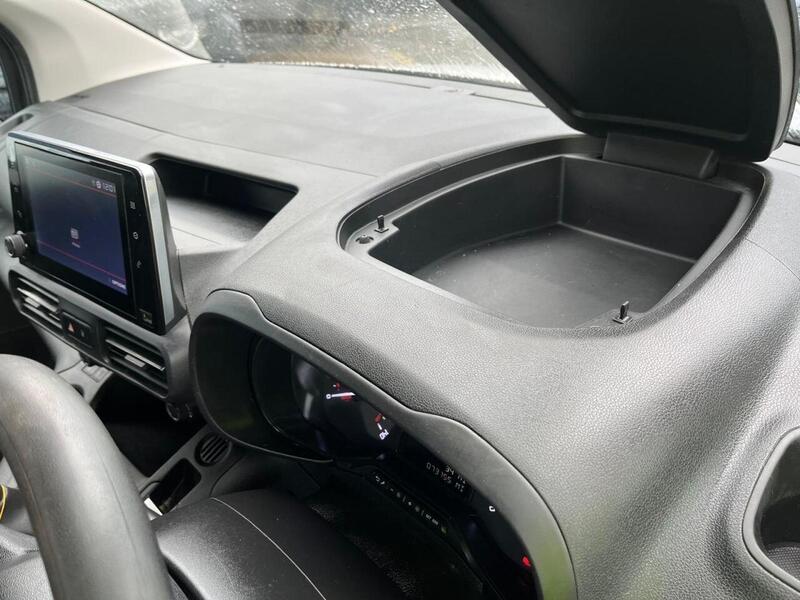 CITROEN BERLINGO 1.5 BlueHDi 650 Enterprise M Panel Van 5dr Diesel Manual SWB Euro 6 (s/s) (75 ps) - U15005