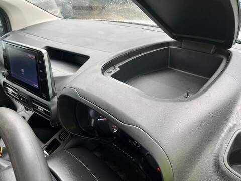 CITROEN BERLINGO 1.5 BlueHDi 650 Enterprise M Panel Van 5dr Diesel Manual SWB Euro 6 (s/s) (75 ps) - U15005