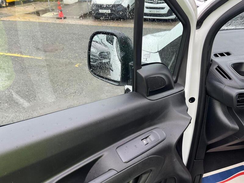 CITROEN BERLINGO 1.5 BlueHDi 650 Enterprise M Panel Van 5dr Diesel Manual SWB Euro 6 (s/s) (75 ps) - U15005