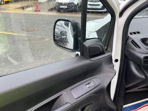 CITROEN BERLINGO 1.5 BlueHDi 650 Enterprise M Panel Van 5dr Diesel Manual SWB Euro 6 (s/s) (75 ps) - U15005