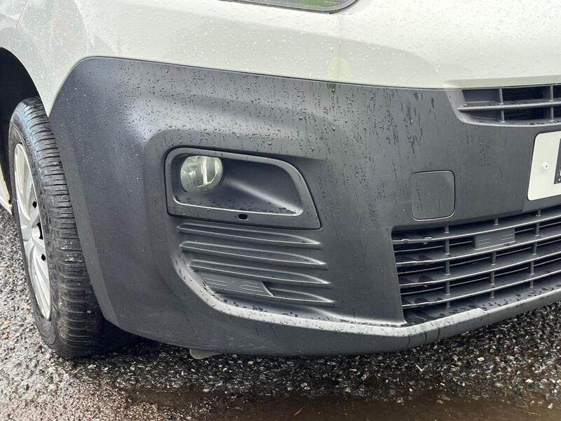 CITROEN BERLINGO 1.5 BlueHDi 650 Enterprise M Panel Van 5dr Diesel Manual SWB Euro 6 (s/s) (75 ps) - U15005