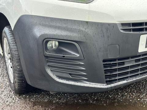 CITROEN BERLINGO 1.5 BlueHDi 650 Enterprise M Panel Van 5dr Diesel Manual SWB Euro 6 (s/s) (75 ps) - U15005