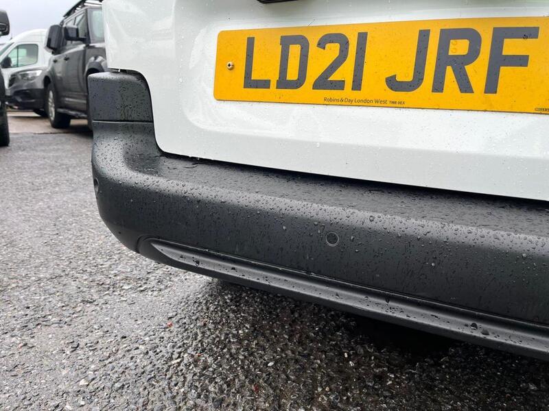 CITROEN BERLINGO 1.5 BlueHDi 650 Enterprise M Panel Van 5dr Diesel Manual SWB Euro 6 (s/s) (75 ps) - U15005