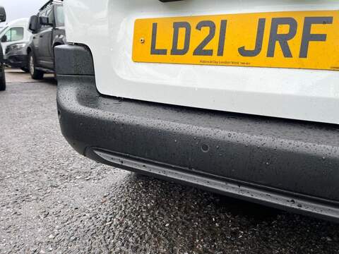 CITROEN BERLINGO 1.5 BlueHDi 650 Enterprise M Panel Van 5dr Diesel Manual SWB Euro 6 (s/s) (75 ps) - U15005