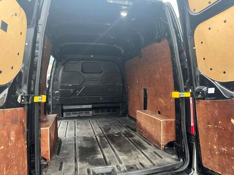 FORD TRANSIT CUSTOM 2.0 280 EcoBlue Limited Panel Van 5dr Diesel Manual L1 H2 Euro 6 (s/s) (130 ps) - U15015